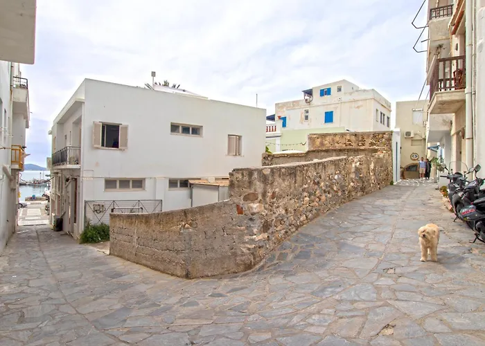 Aotes Lejlighed Naxos City