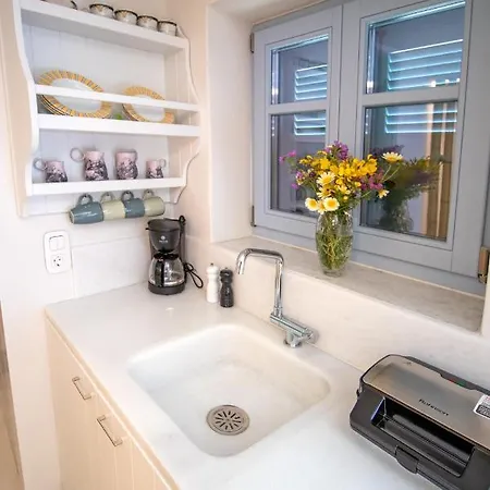 Appartamento Aotés Naxos City