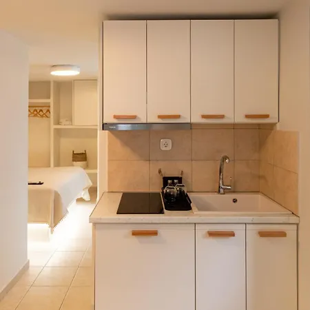 Appartement Aotes