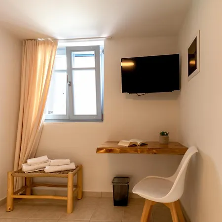 Aotés Appartamento Naxos City