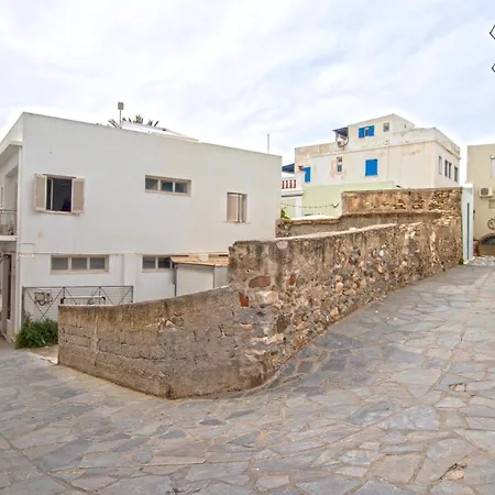Aotés Appartamento Naxos City