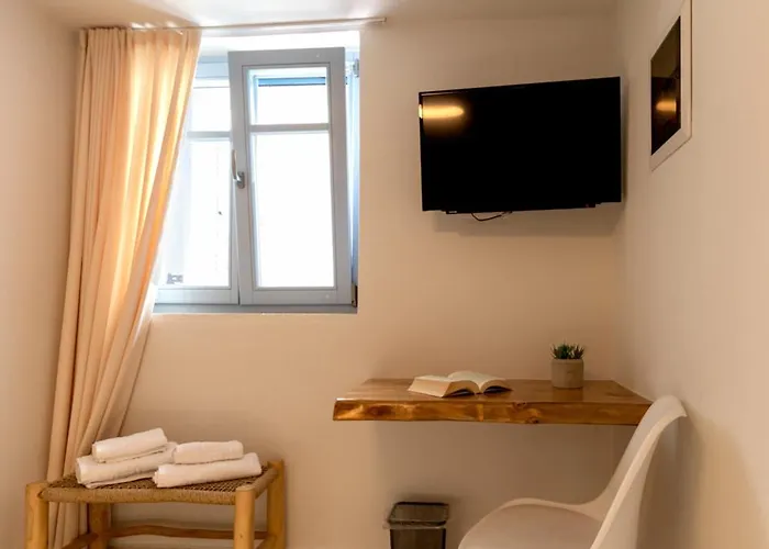 Aotes Lägenhet Naxos City